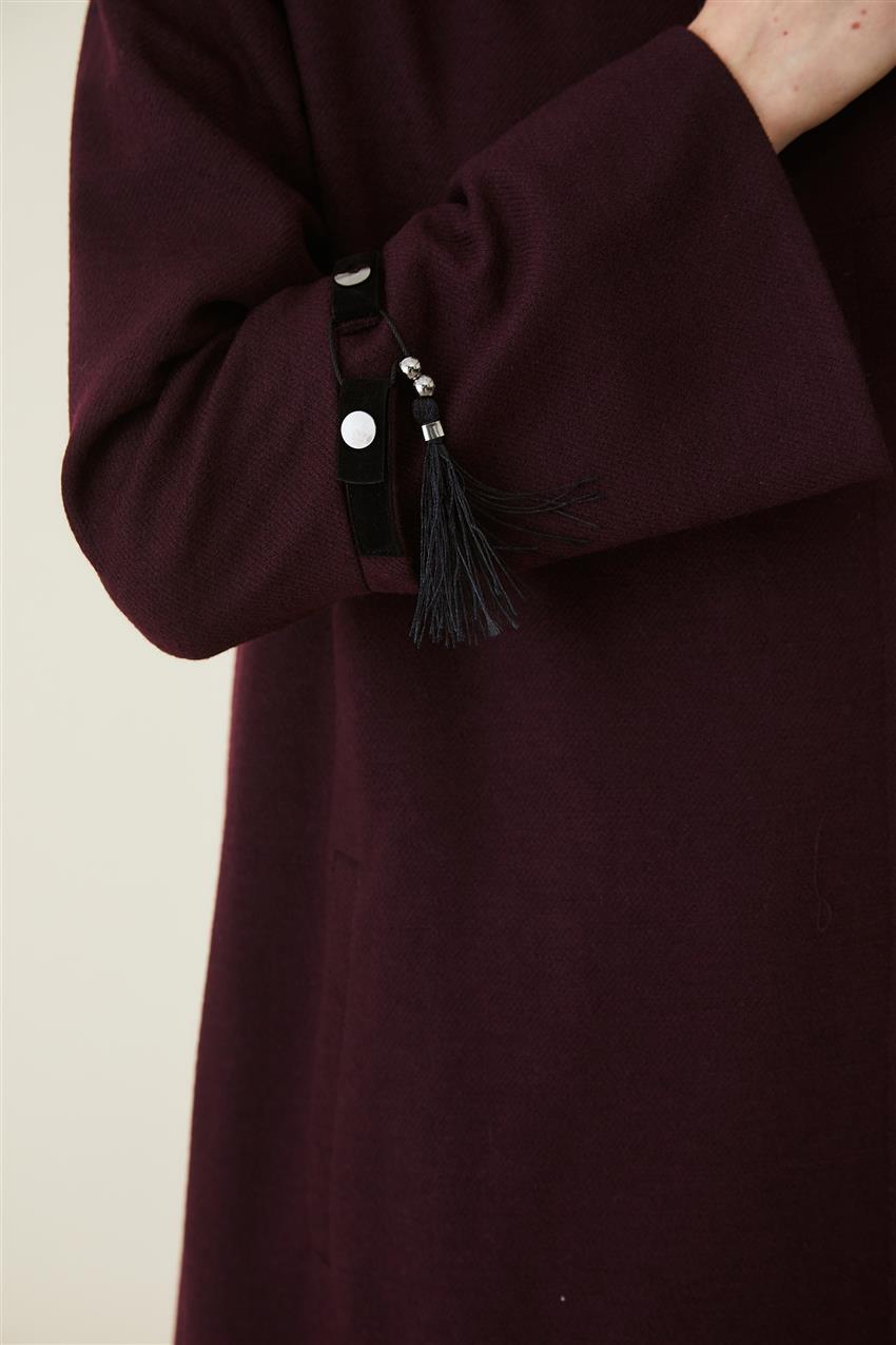 Coat-Claret Red DO-A9-57010-26-26