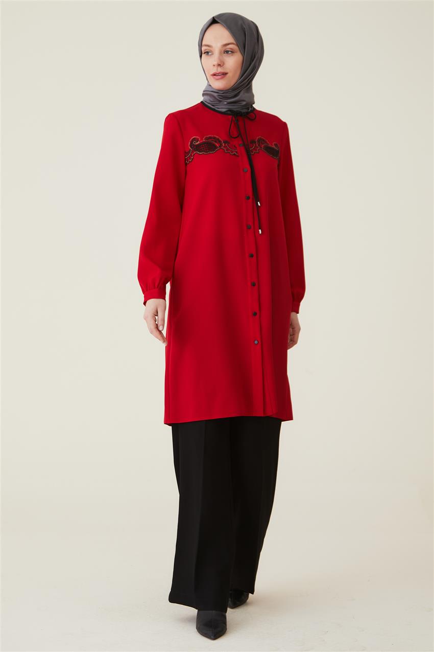 Tunic-Red DO-A9-61179-19