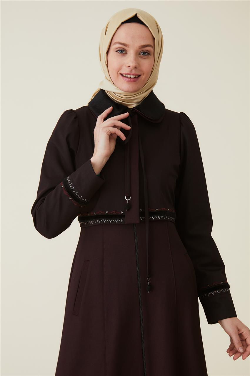 Topcoat-Claret Red DO-A9-55028-26-26