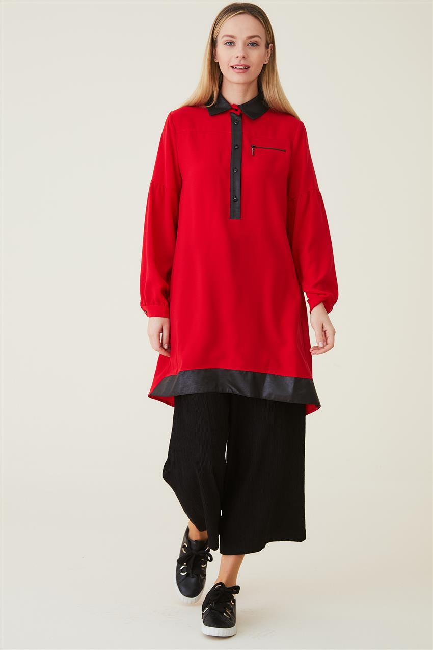 Tunic-Red DO-A9-61010-19