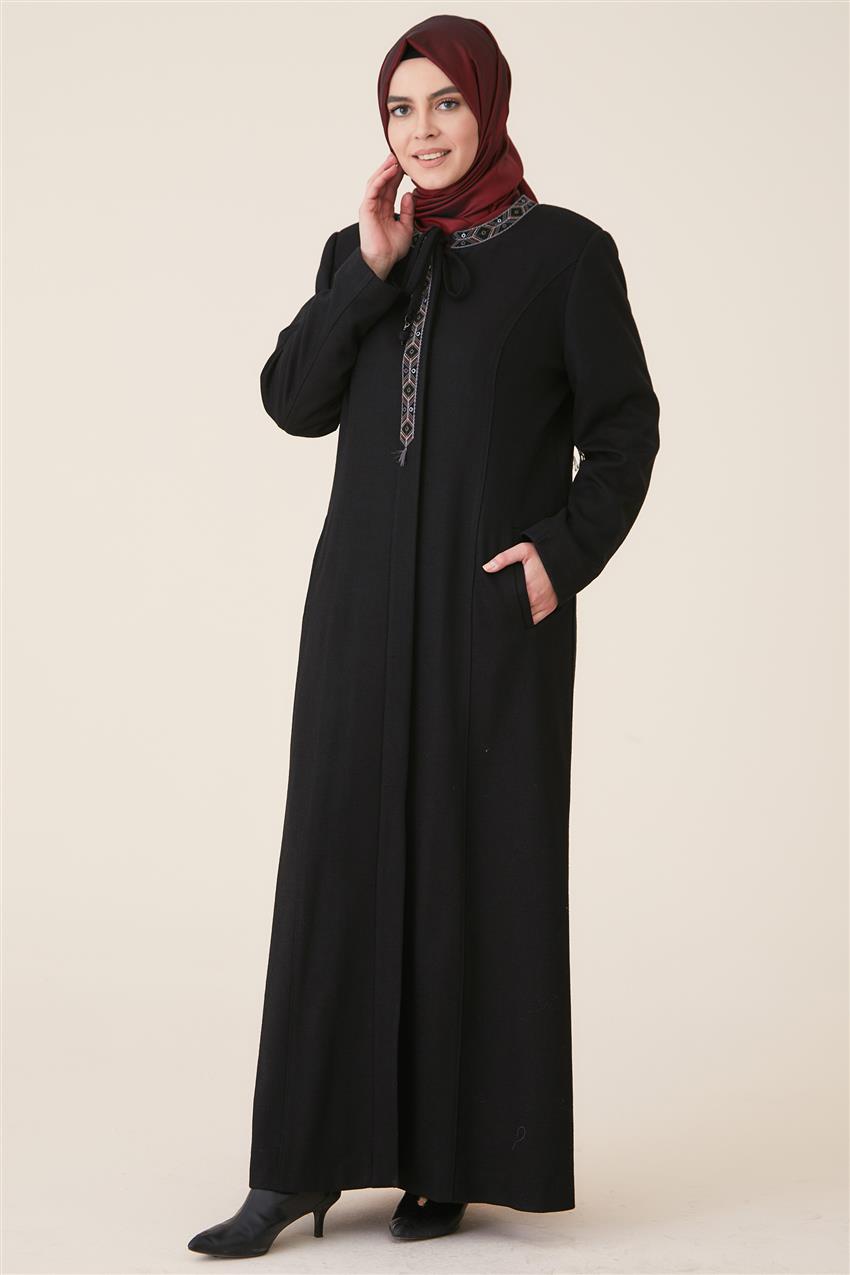 Outerwear-Black DO-A9-58033-12