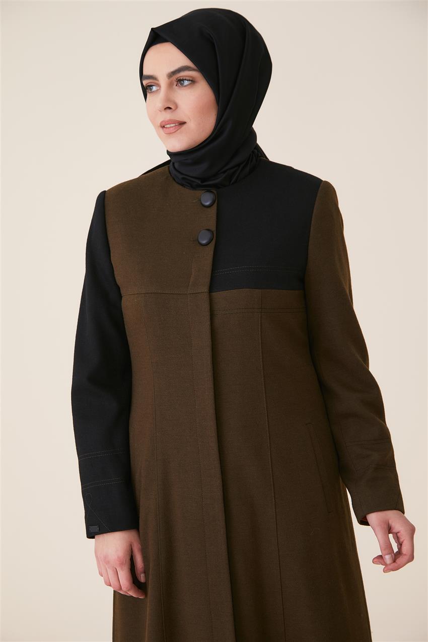 Coat-Khaki DO-A9-57019-21-21