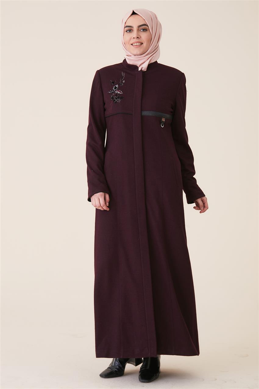 Coat-Claret Red DO-A9-58039-26-26