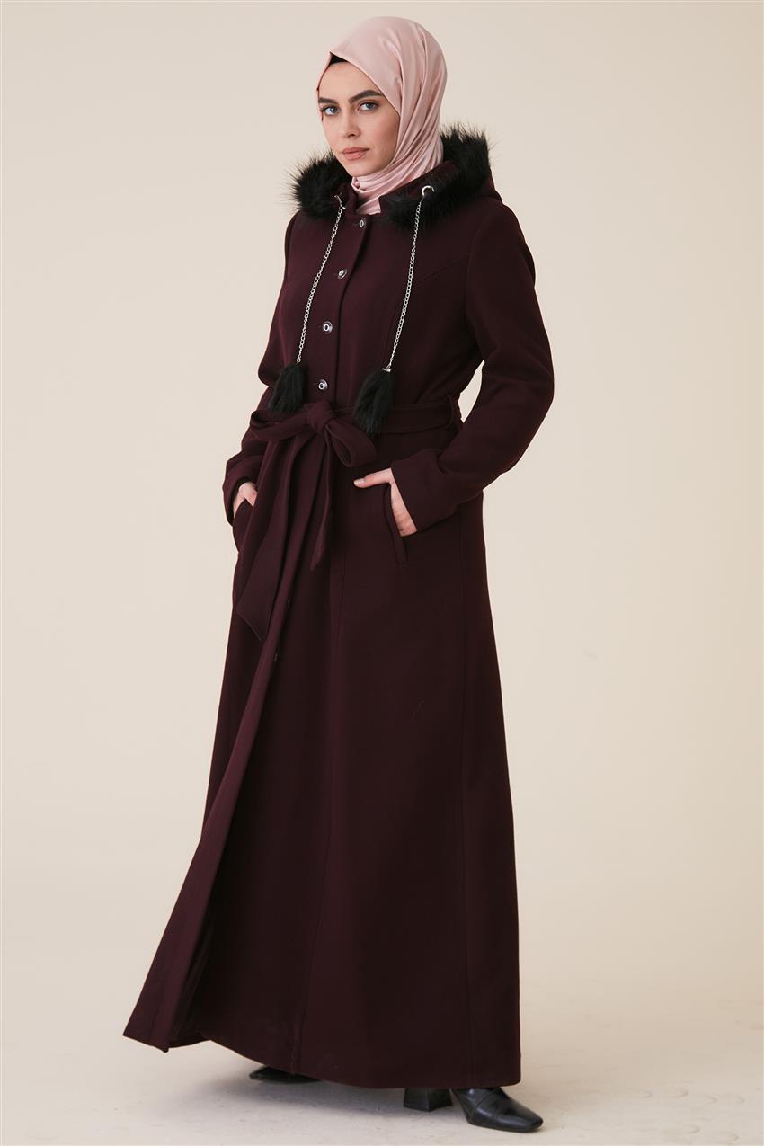 Outerwear-Claret Red DO-A9-58049-26