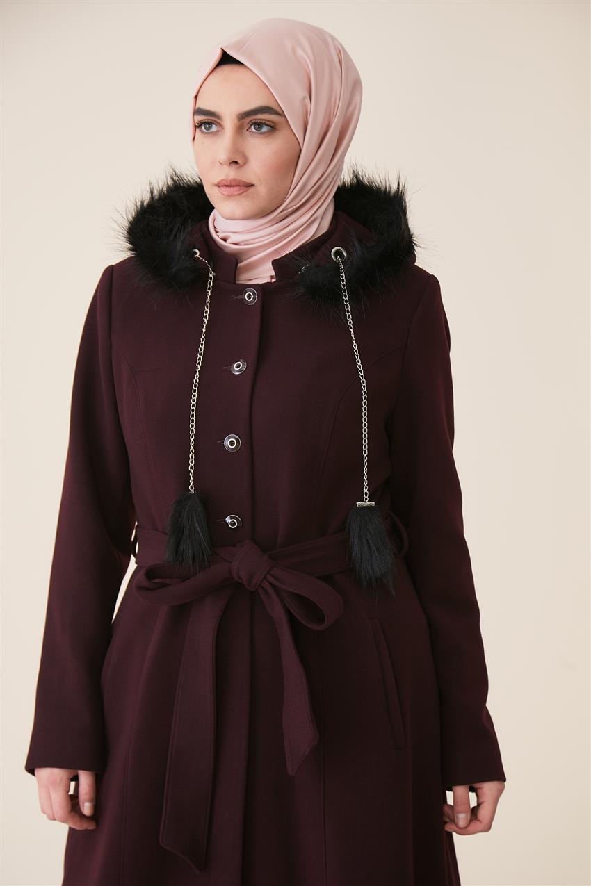 Outerwear-Claret Red DO-A9-58049-26