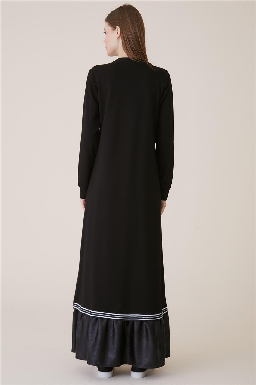 Dress-Black 20K-MM06.0046-01
