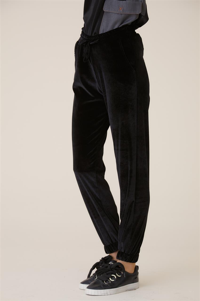 Siyah Pantolon 2510-01