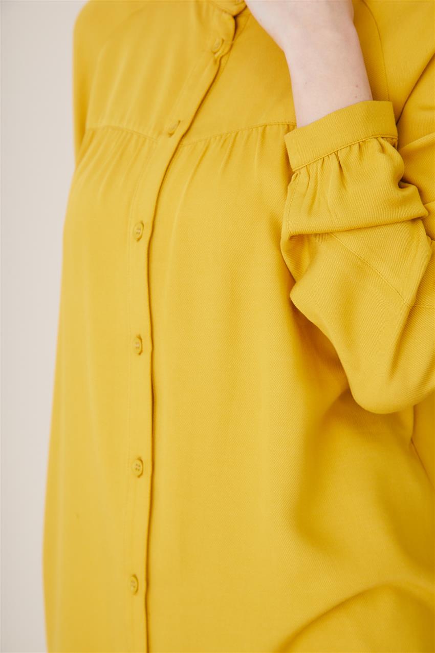 قميص-أصفر TK-U5901-28
