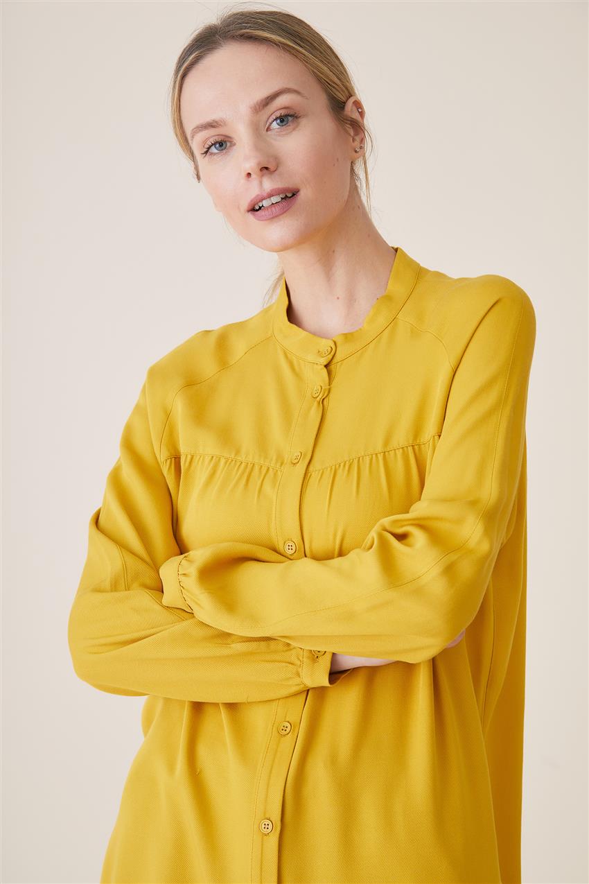 Shirt-Yellow TK-U5901-28