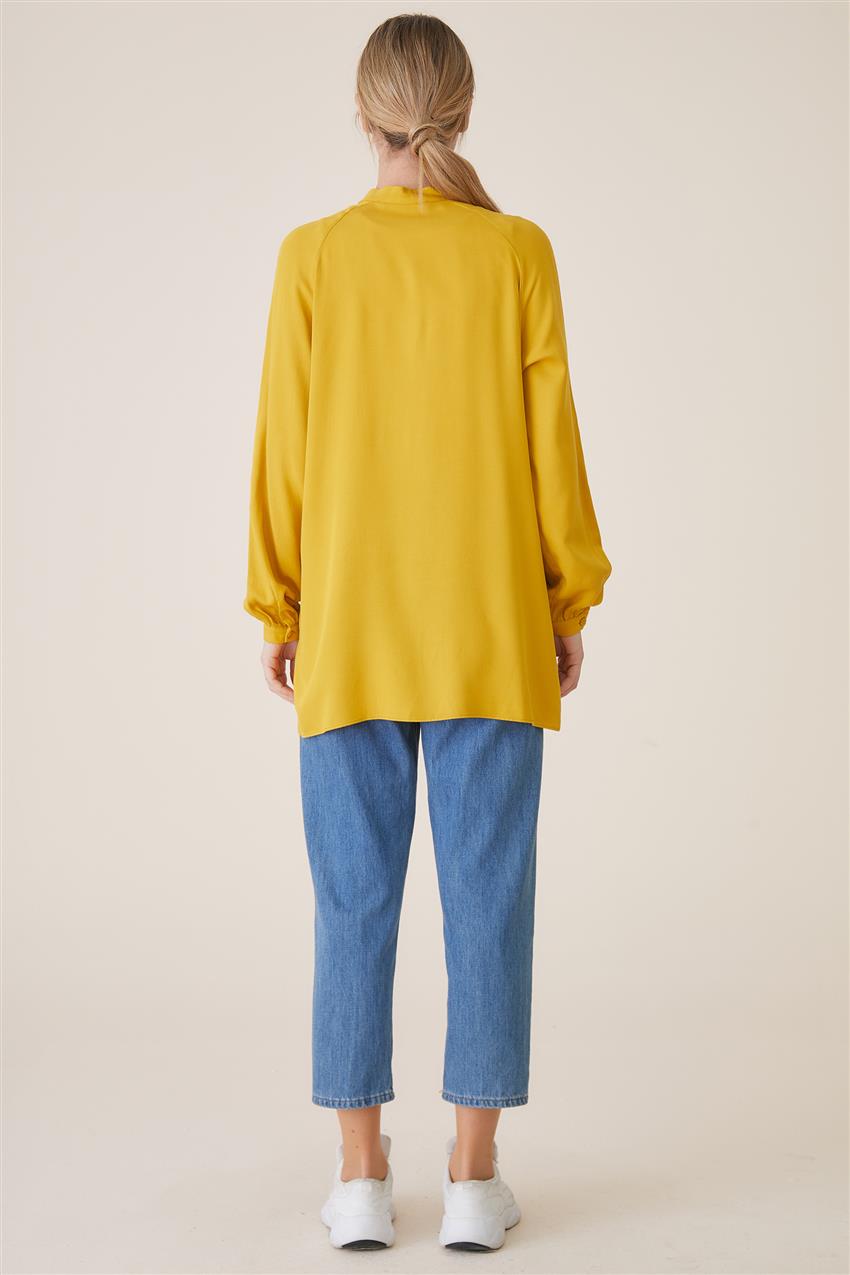Shirt-Yellow TK-U5901-28