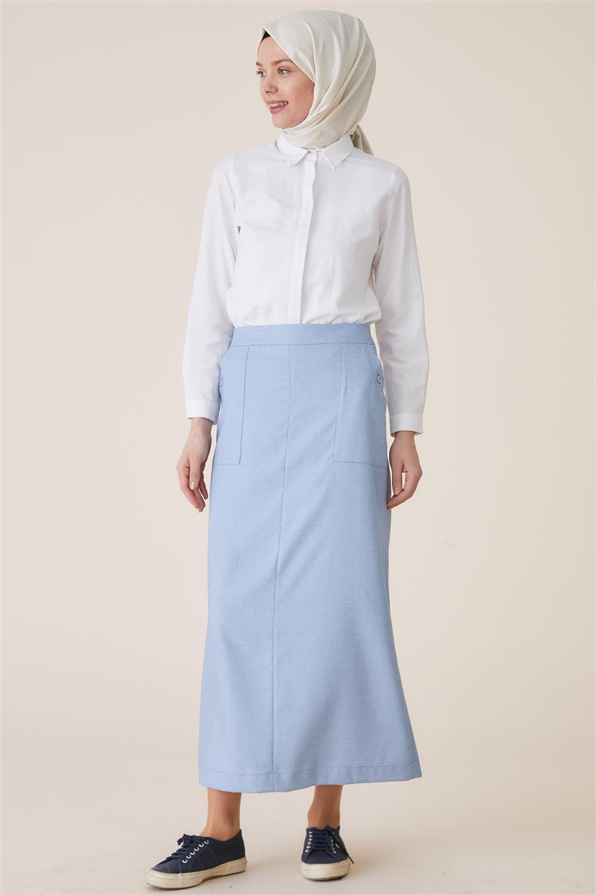 Skirt blue tk-u8618-32