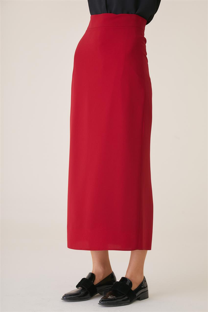 Skirt-Claret Red TK-U1000-30