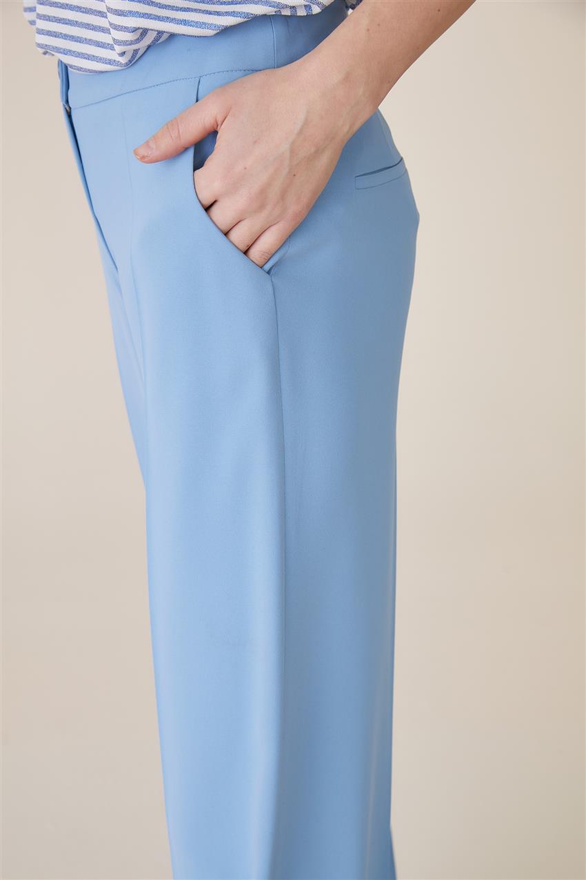 Pants light blue tk-u6607-16