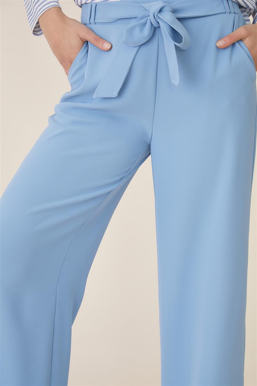 Pants light blue tk-u7619-16