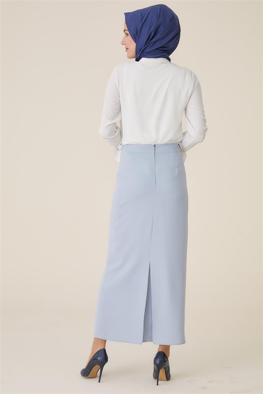 Skirt gray tk-u8627-05