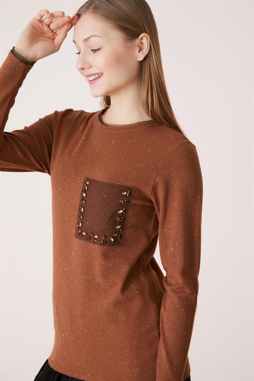 Blouse-Copper 6215-97