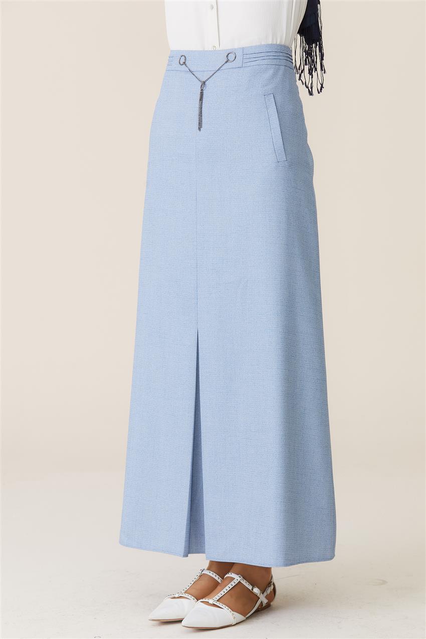 Skirt-Blue TK-U8615-32