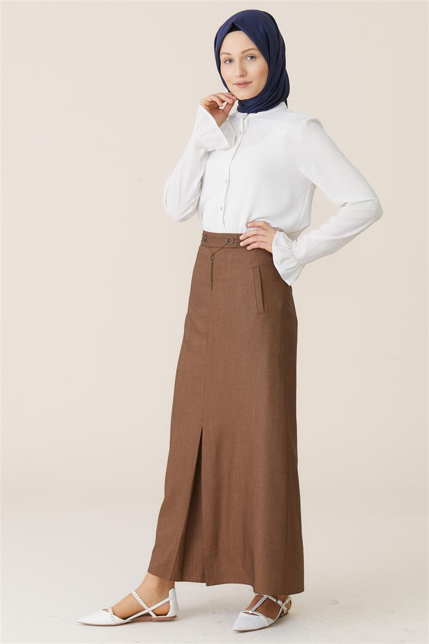 Skirt saffron tk-u8615-56