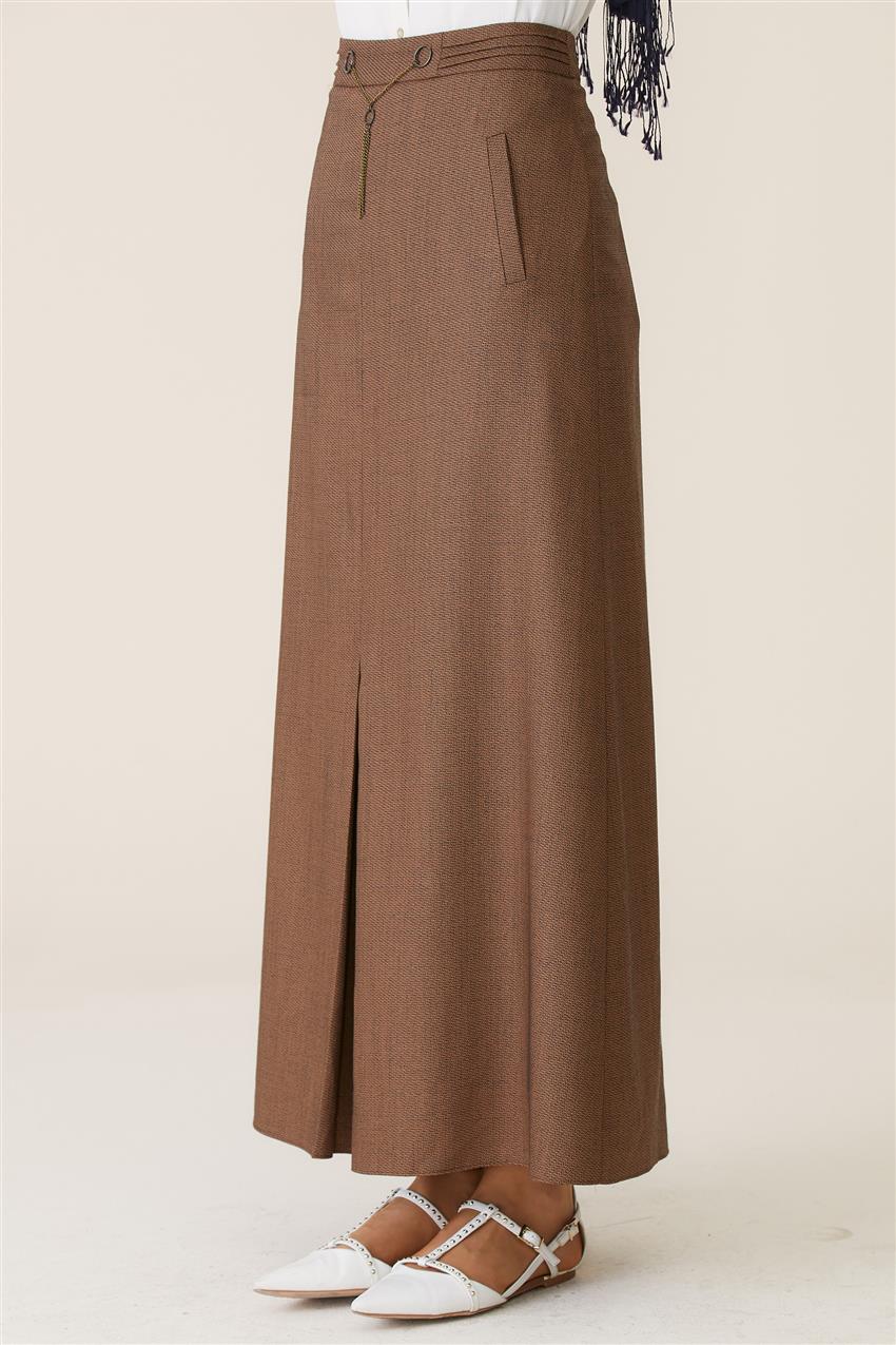 Skirt saffron tk-u8615-56