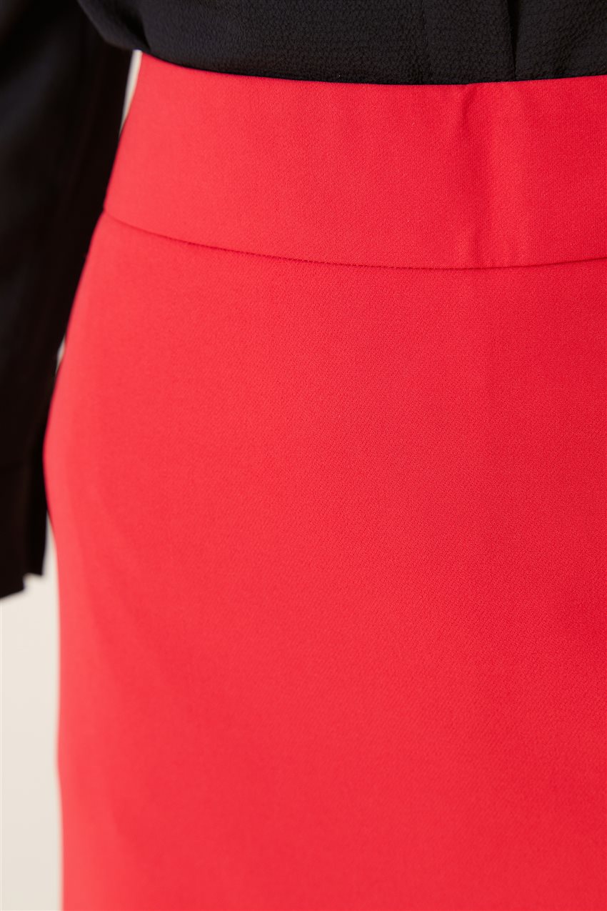 Skirt-Red ET1018-34