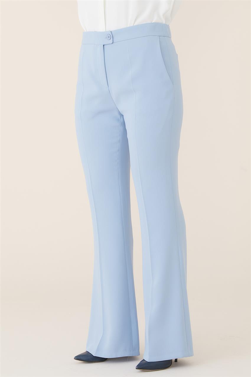 Pants light blue tk-u7639-16