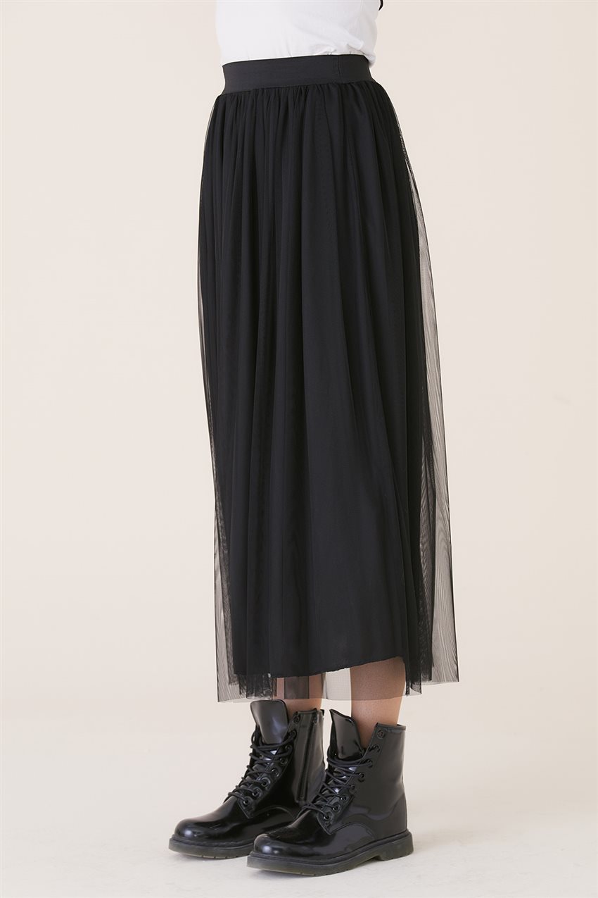 Skirt-Black 30140-01