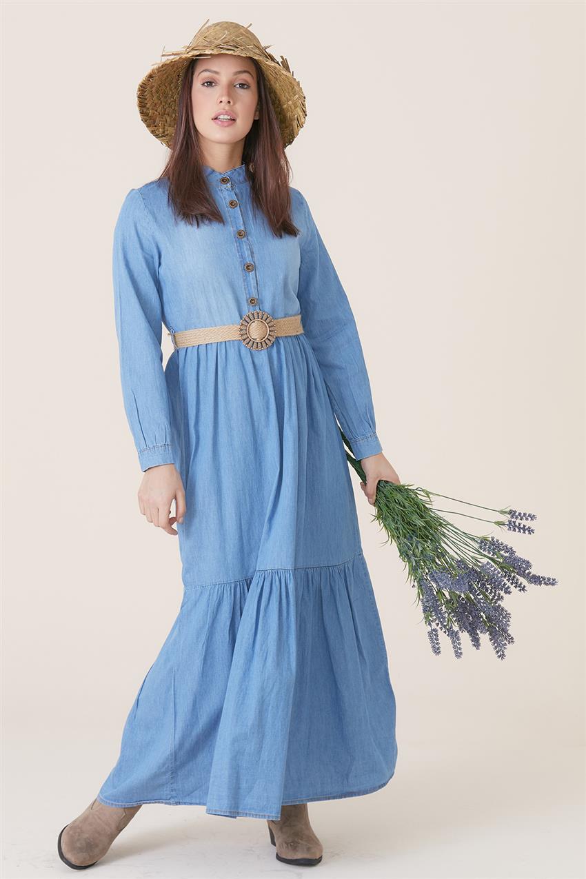 Dress-Light Blue UA-0S1028-15