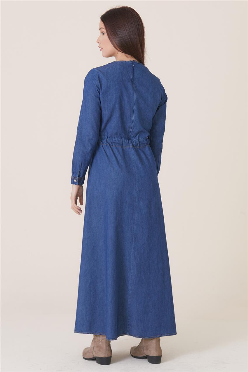 Dress-Dark Blue UA-0S1031-16