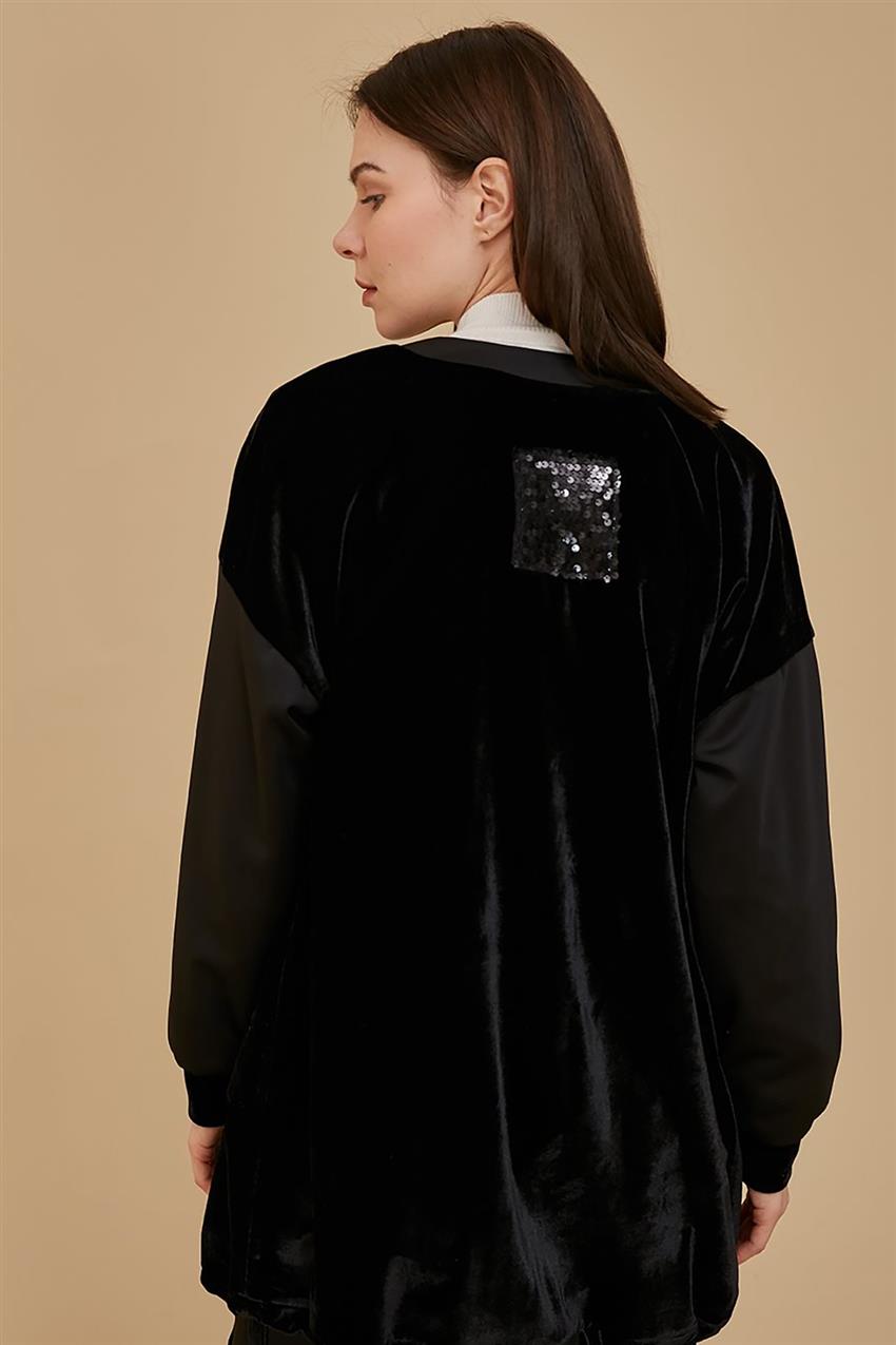 Kayra Siyah Ceket KA-A9-13066-12