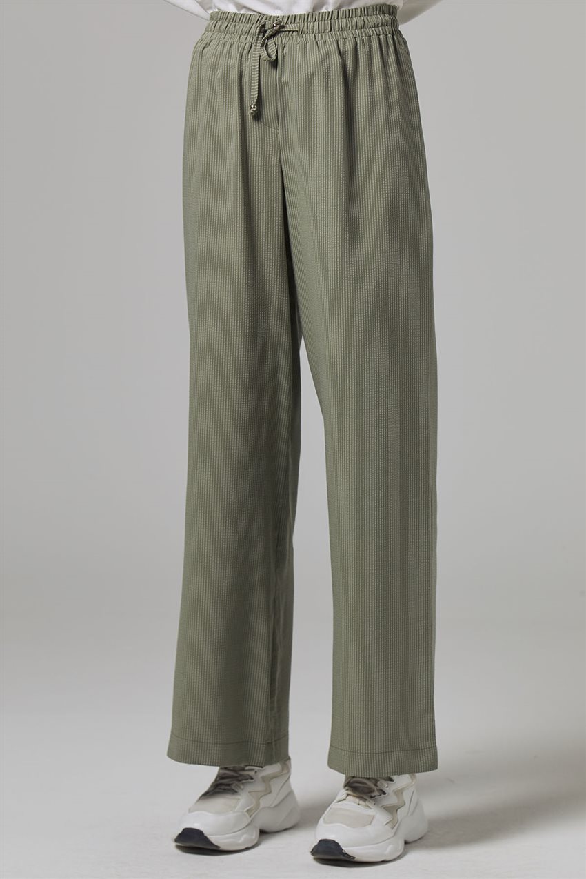 Pants-Green DO-B20-59016-25-25