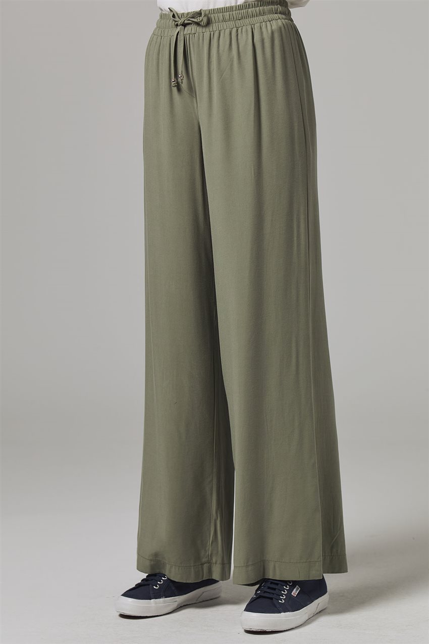 Doque Pants-Green DO-B20-59021-25