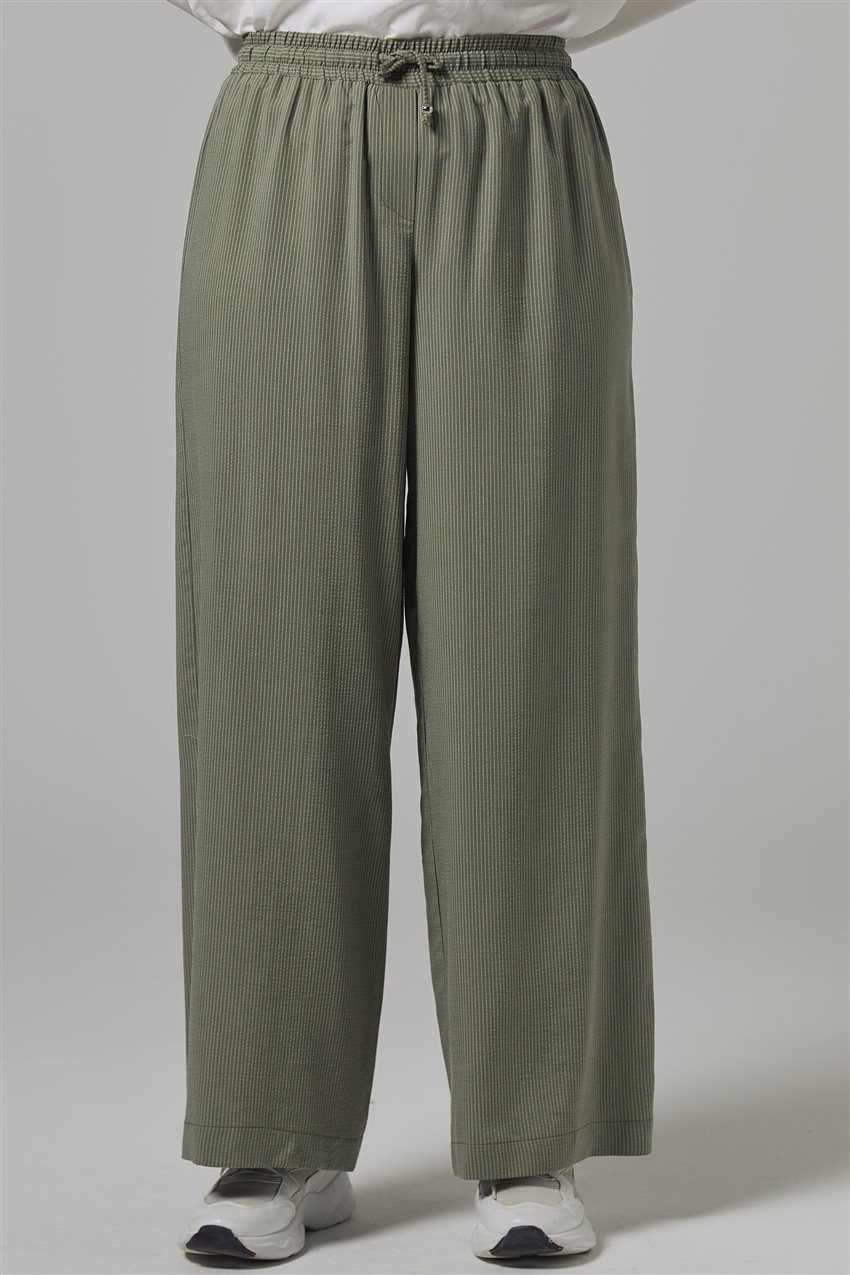 Pants-Green DO-B20-59020-25-25