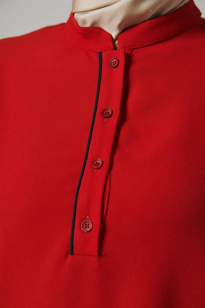 Kırmızı Tunik DO-A9-61170-19