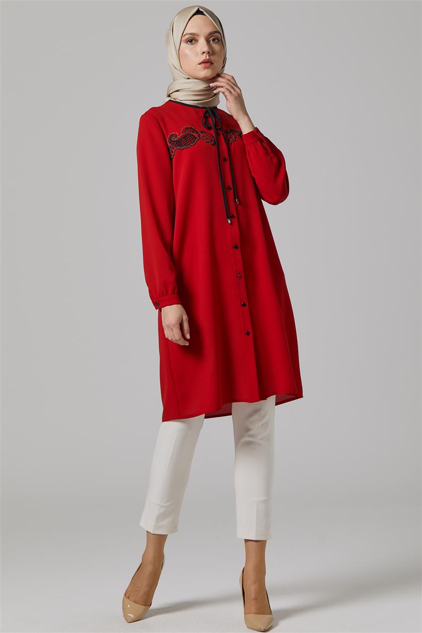 Tunic-Red DO-A9-61179-19