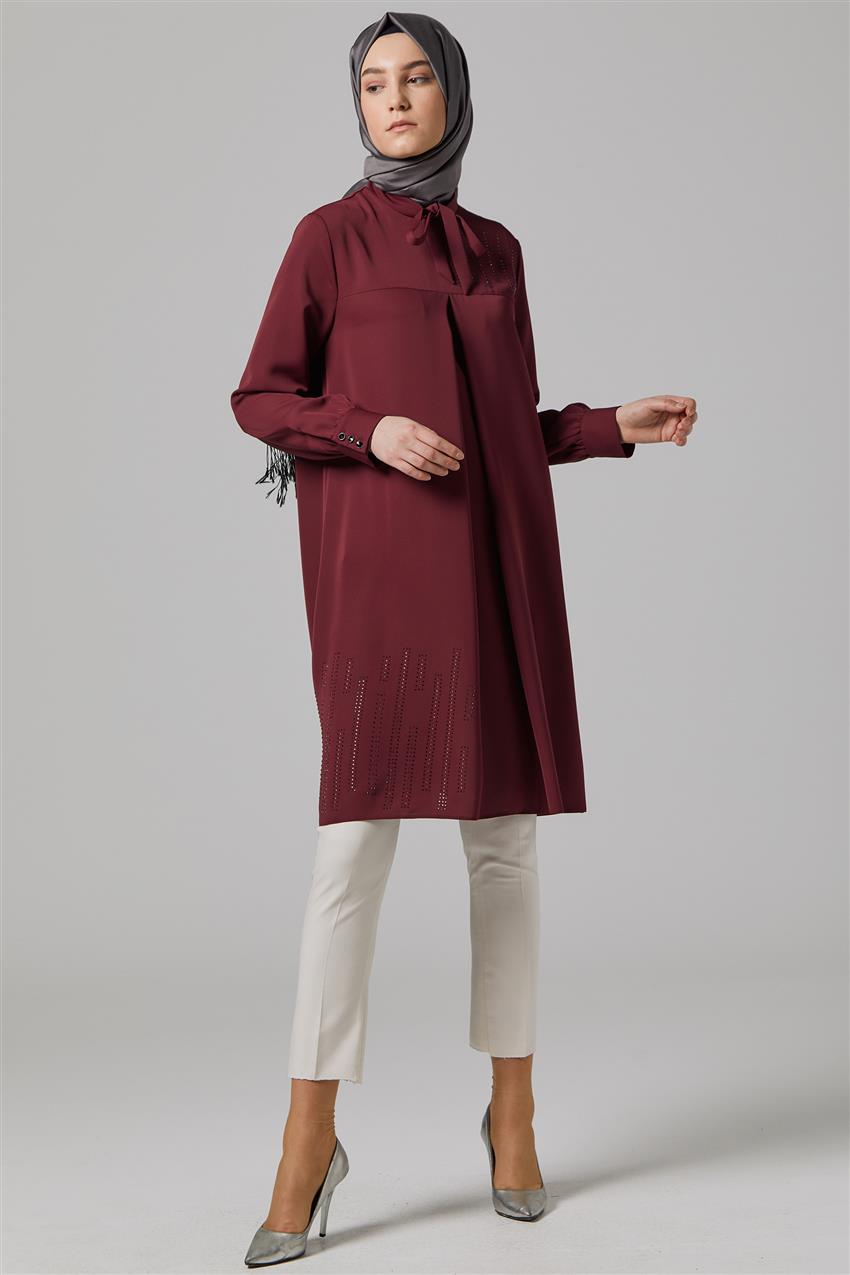 Tunic-Claret Red DO-A9-61127-26
