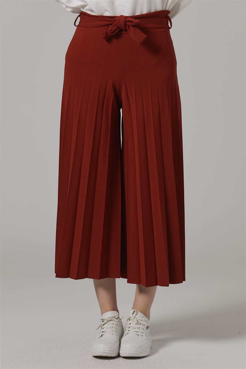 Pants-Claret Red-MS118-26
