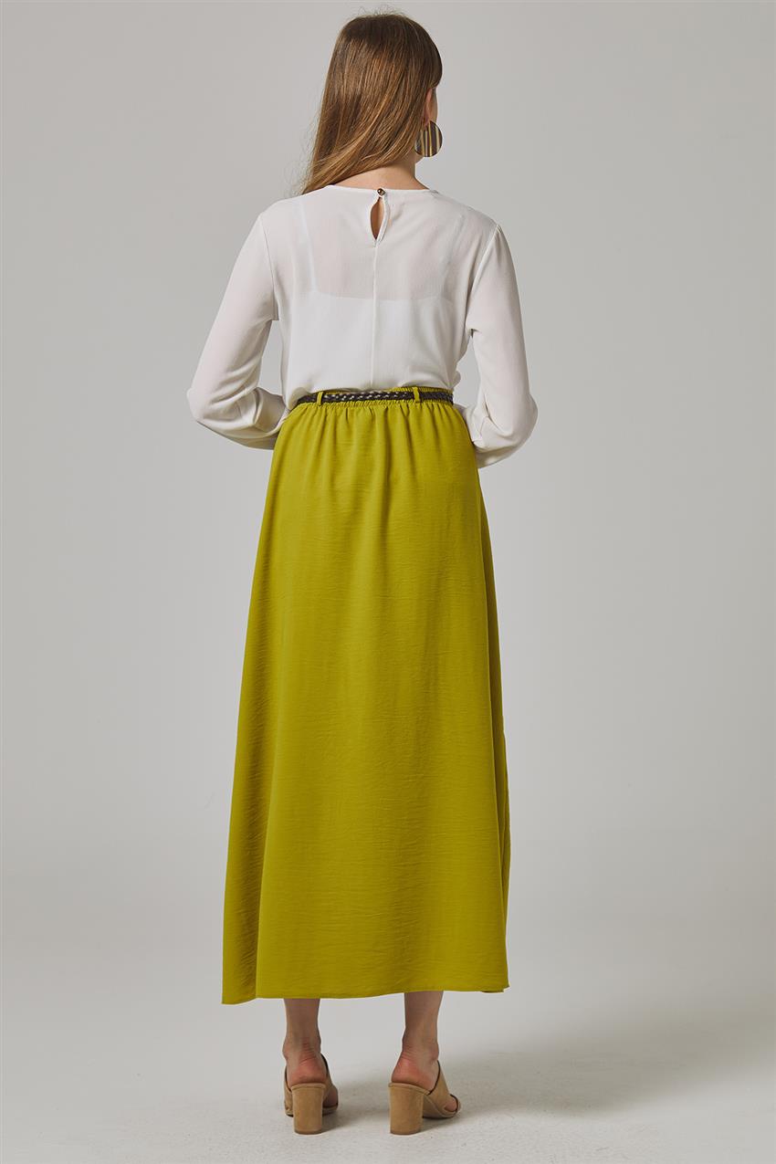 Skirt green-2638f-21