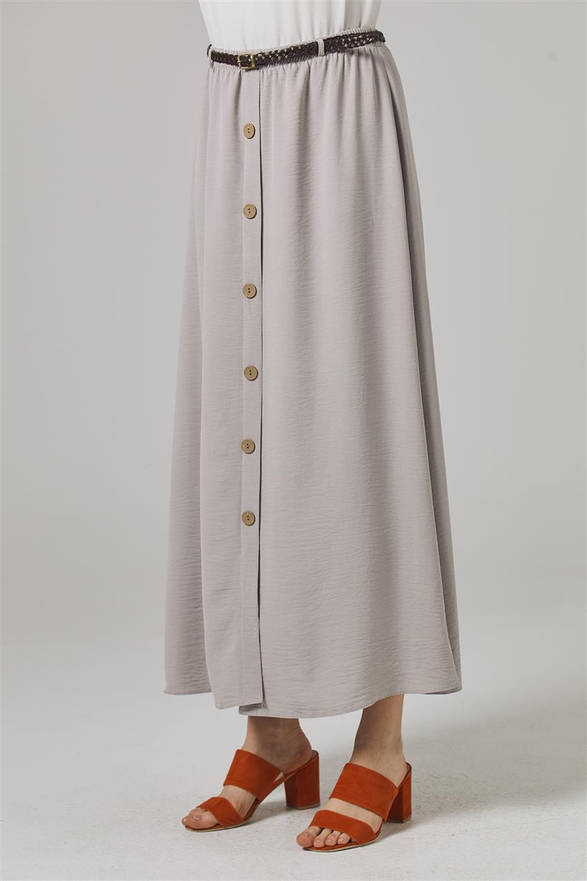 Skirt Gray-2638F-04