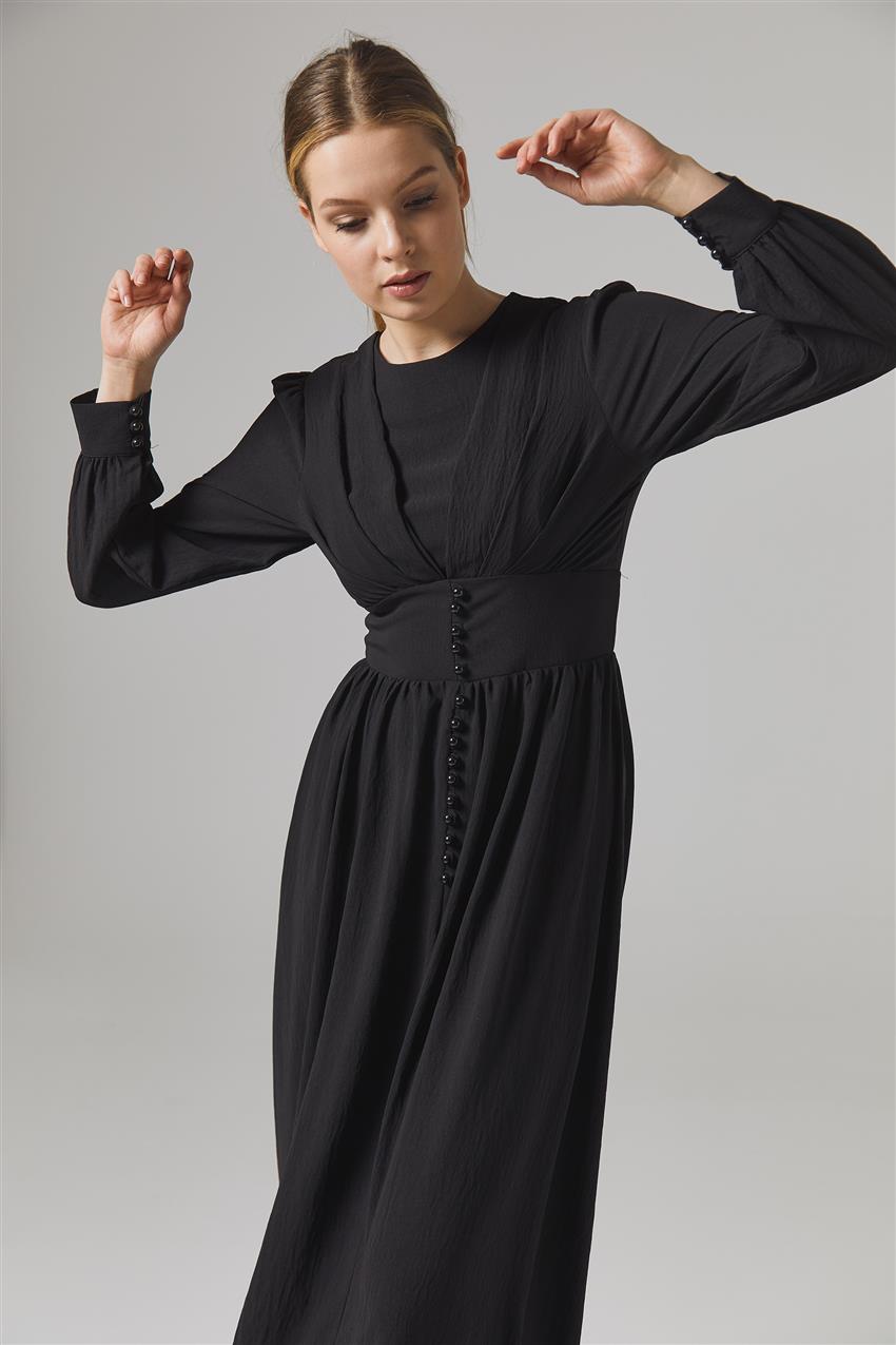 Dress Black-22225-01