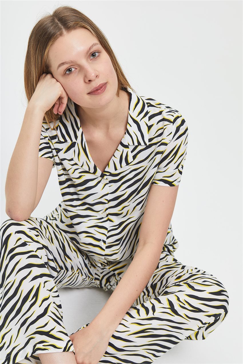 Pyjama-Nightdress-Ribanas-1029-02