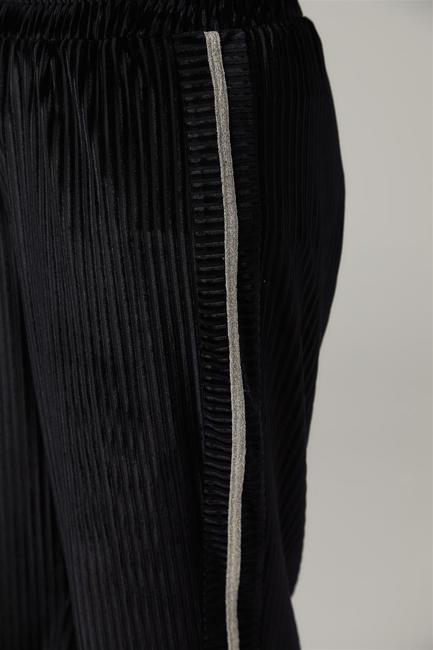 Kayra Siyah Pantolon KA-A9-19066-12