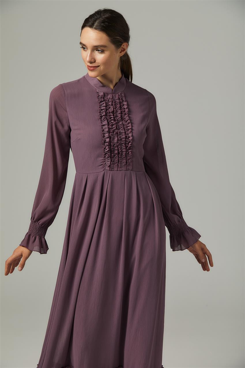 Dress-Lilac 22258-158