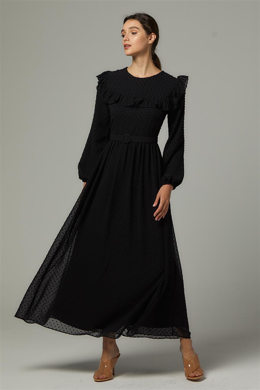 Dress-Black 22252-01