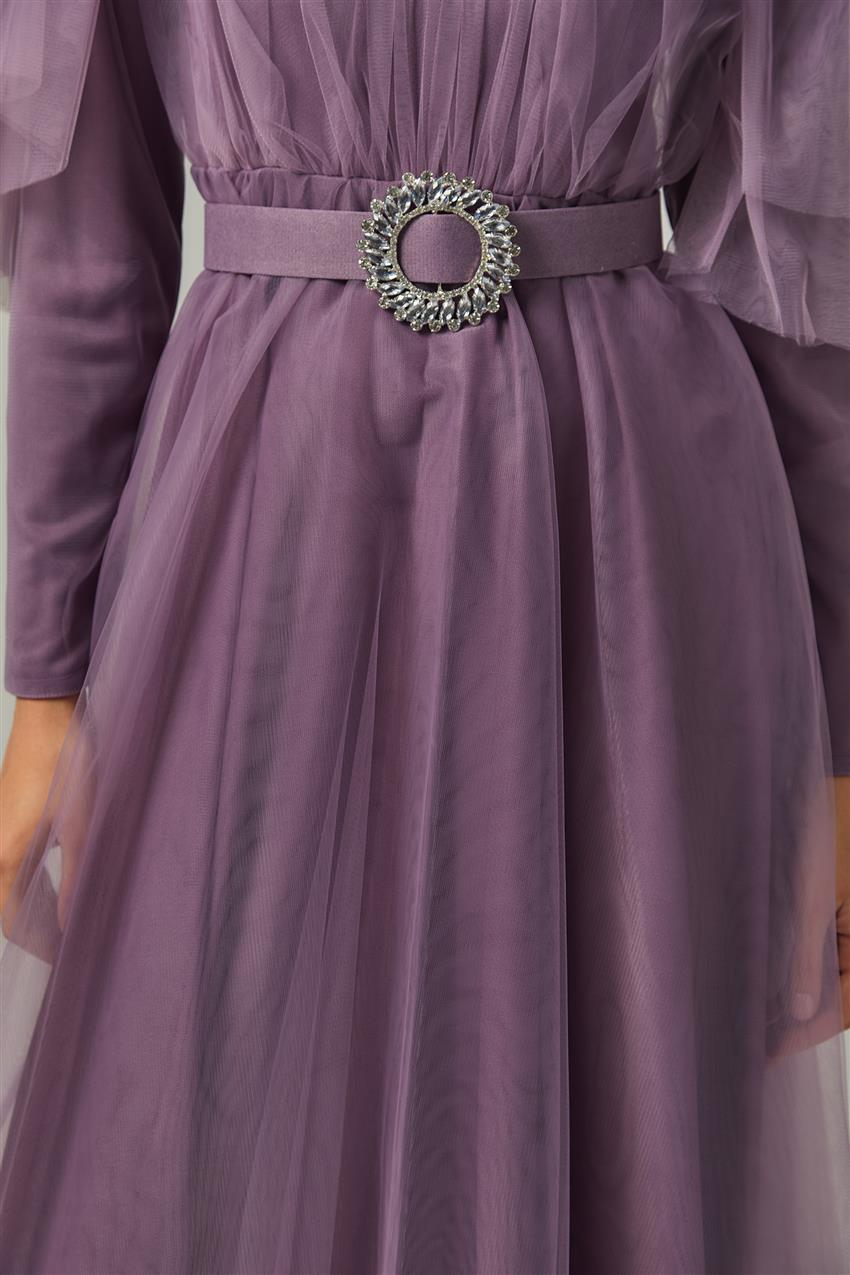 Dress-Lilac 22226-49