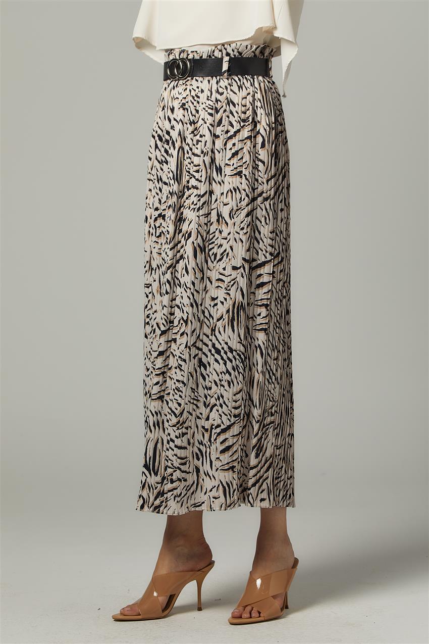 Skirt-Zebra MS255-119