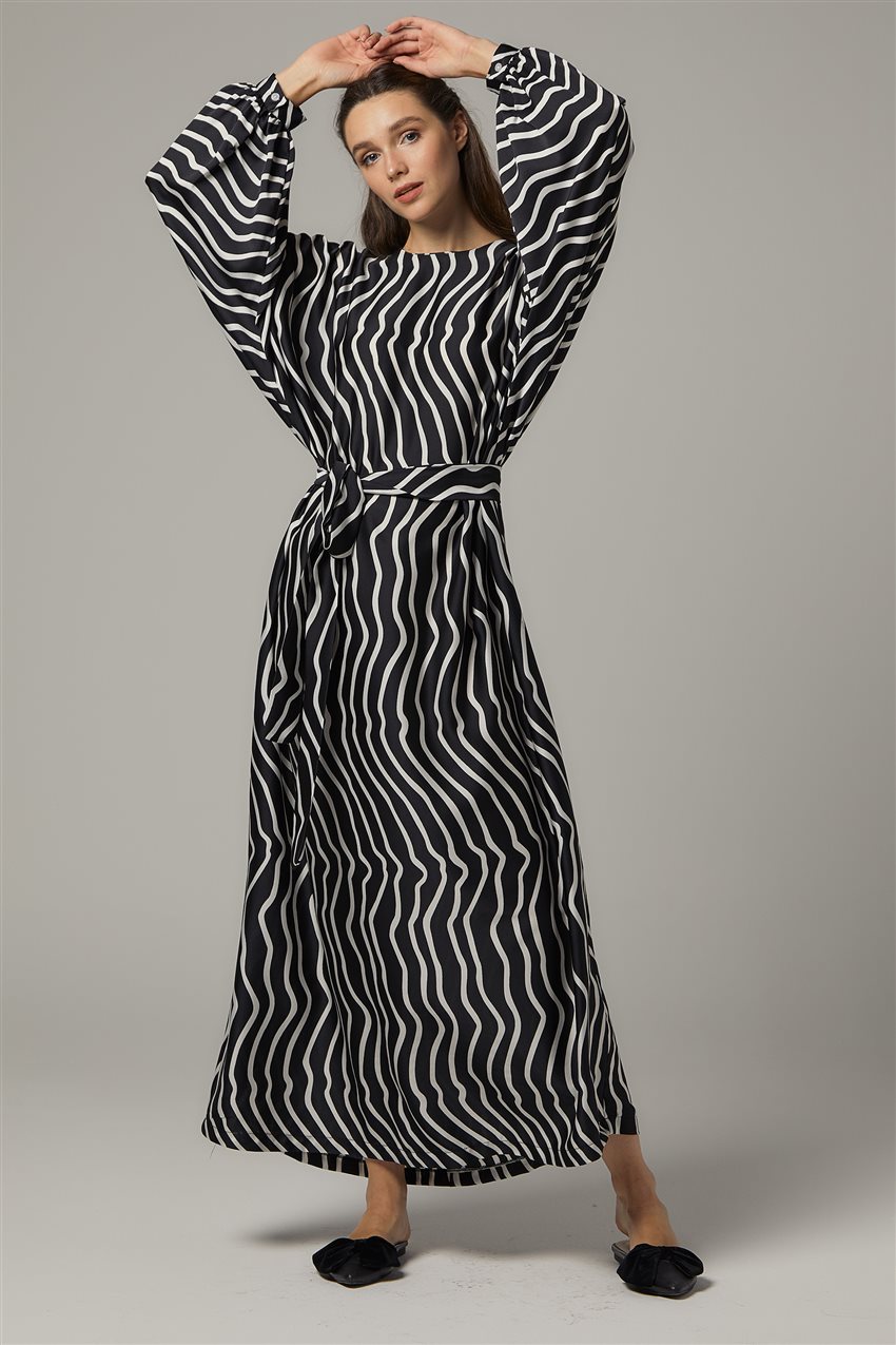 Zebra Elbise 20Y1000-156