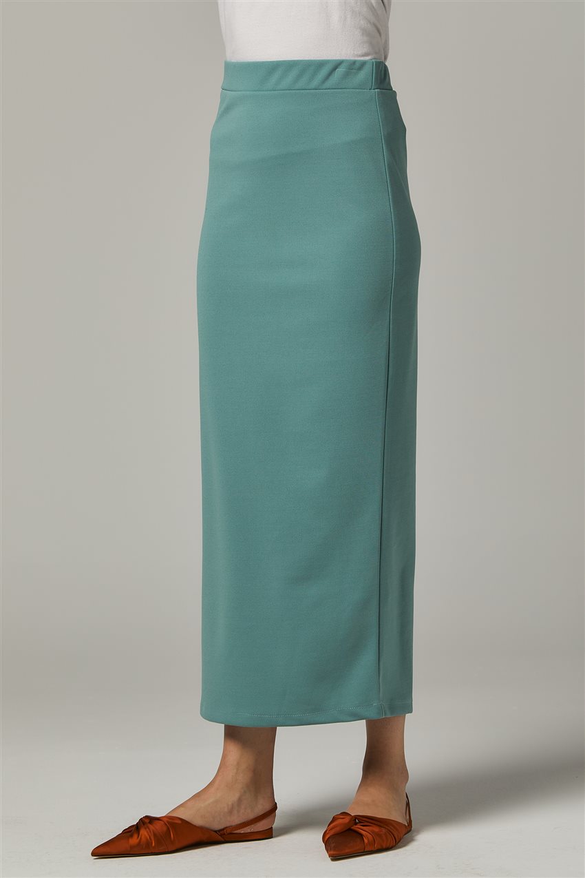 Skirt-Mint MS651-54