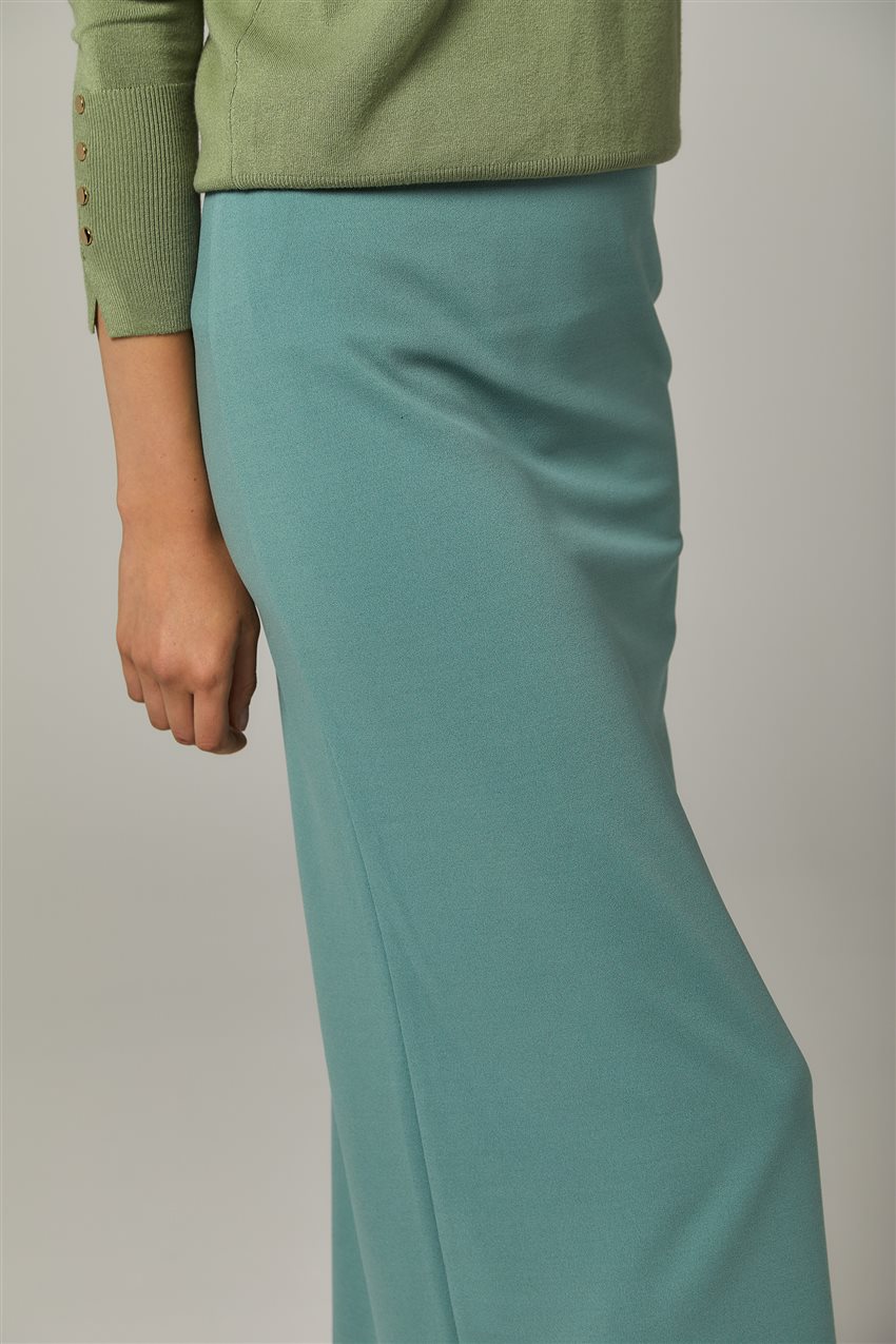 Skirt-Mint MS651-54