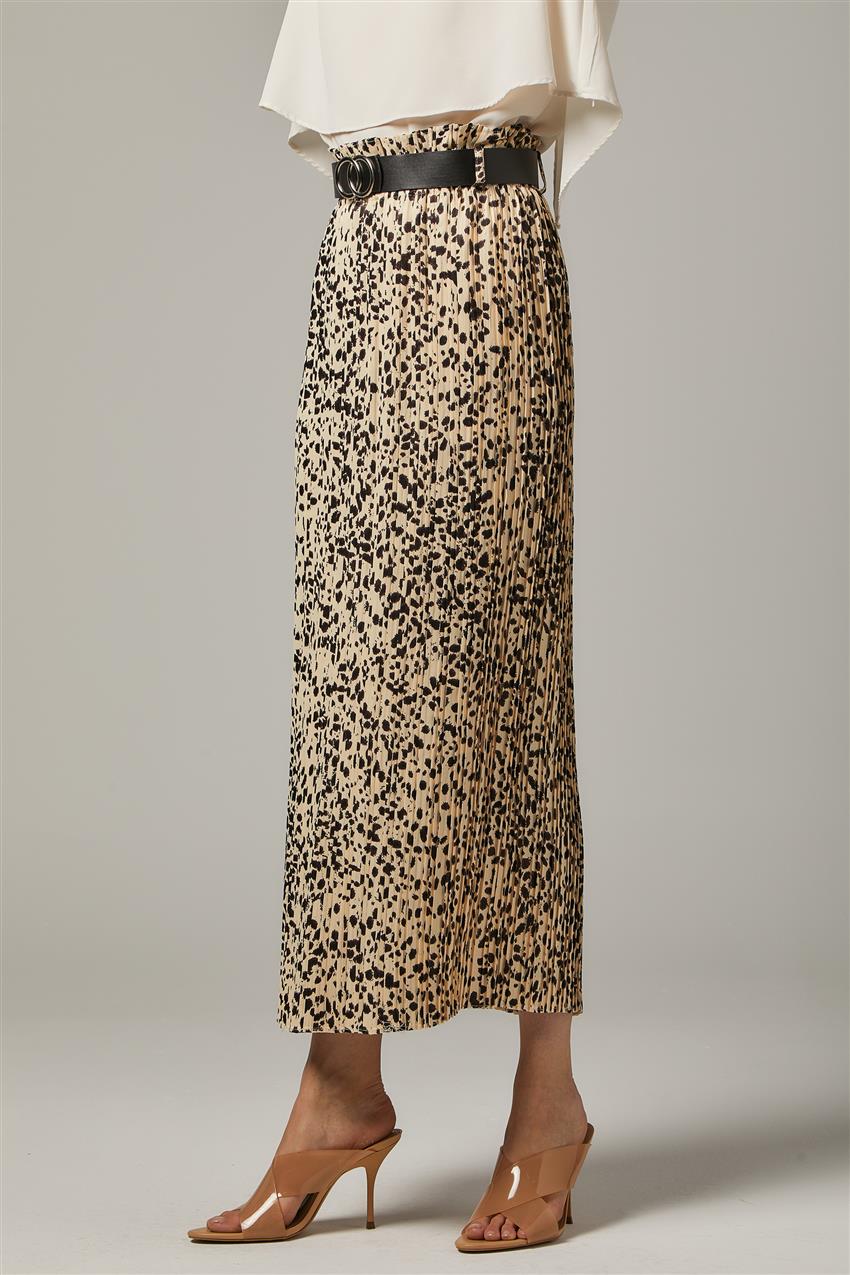 Skirt-Leopard MS255-118