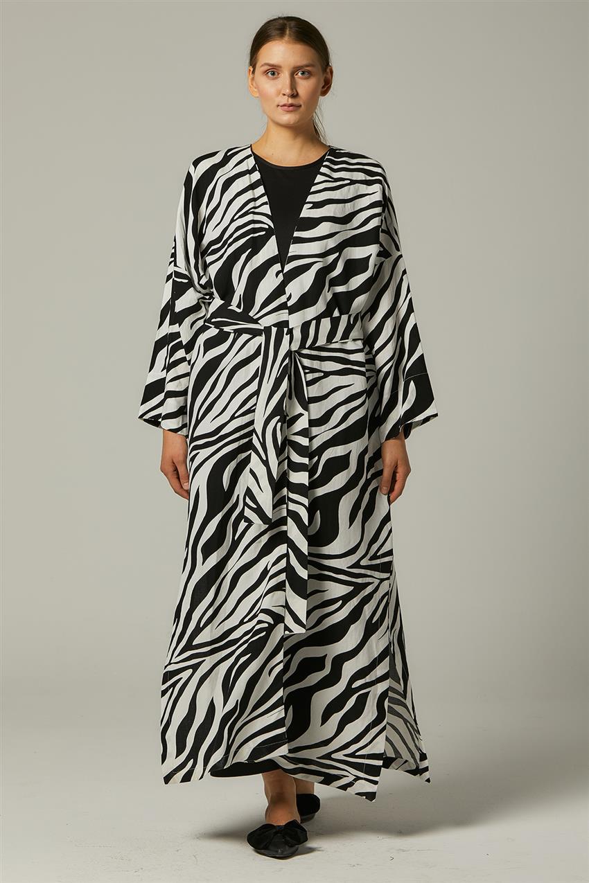 Kimono-Zebra 20Y4002-156